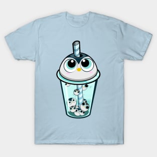 Penguin Boba T-Shirt